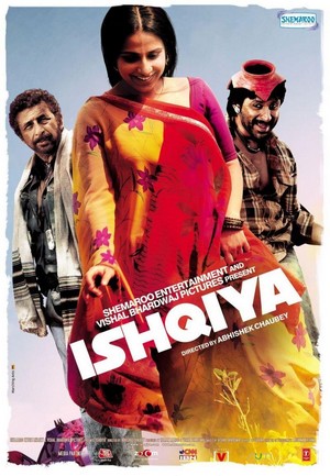 Ishqiya (2010) - poster