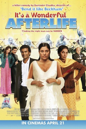 It's a Wonderful Afterlife (2010) - poster