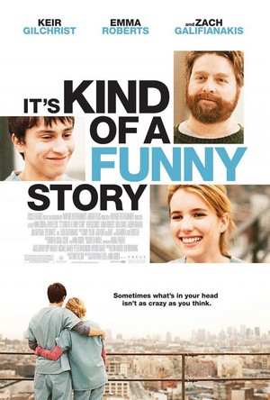 It's Kind of a Funny Story (2010) - poster