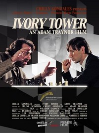 Ivory Tower (2010) - poster