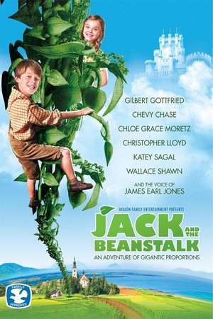 Jack and the Beanstalk (2010) - poster