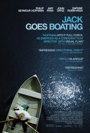 Jack Goes Boating (2010) - poster