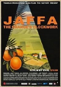 Jaffa, the Orange's Clockwork (2010) - poster