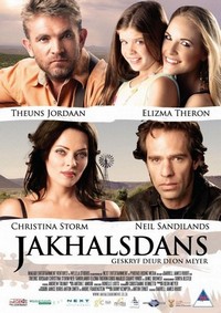 Jakhalsdans (2010) - poster