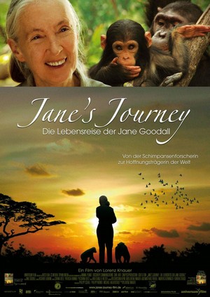 Jane's Journey (2010) - poster