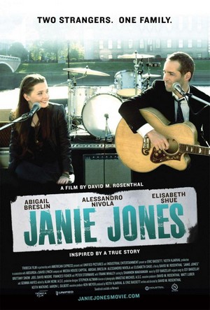 Janie Jones (2010) - poster