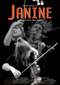 Janine (2010) - poster