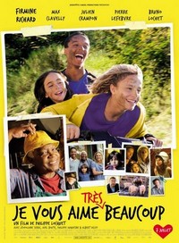 Je Vous Aime Très Beaucoup (2010) - poster