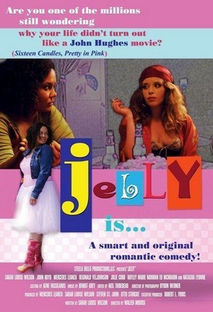 Jelly (2010) - poster