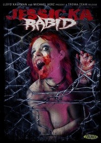 Jessicka Rabid (2010) - poster