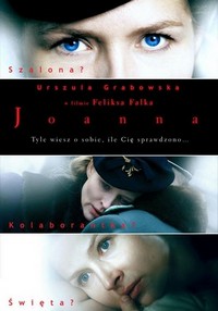 Joanna (2010) - poster