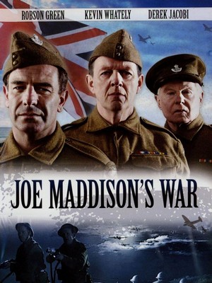 Joe Maddison's War (2010) - poster