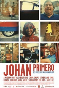 Johan Primero (2010) - poster