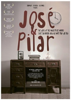 José e Pilar (2010) - poster