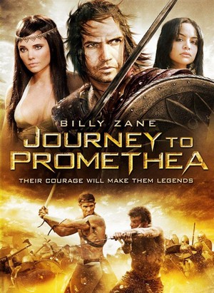 Journey to Promethea (2010) - poster