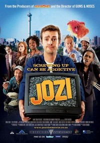 Jozi (2010) - poster