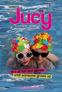 Jucy (2010) - poster