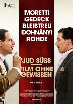 Jud Süss - Film ohne Gewissen (2010) - poster