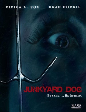 Junkyard Dog (2010) - poster