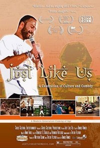 Just like Us (2010) - poster