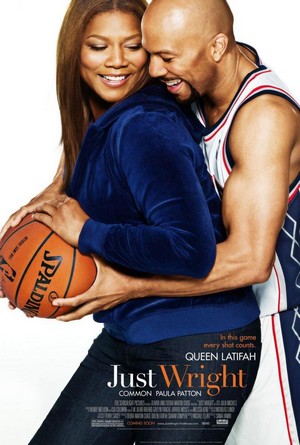 Just Wright (2010) - poster