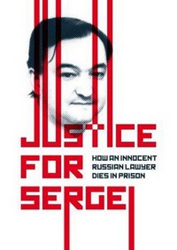 Justice for Sergei (2010) - poster