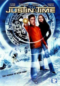 Justin Time (2010) - poster