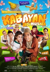 Kabayan Jadi Milyuner (2010) - poster