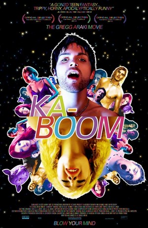 Kaboom (2010) - poster