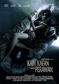 Kain Kafan Perawan (2010) - poster