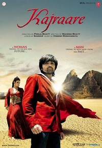 Kajraare (2010) - poster