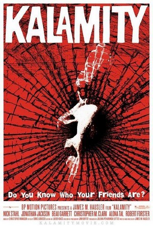 Kalamity (2010) - poster