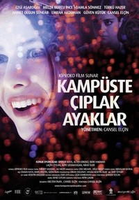 Kampüste Çıplak Ayaklar (2010) - poster