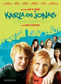 Karla og Jonas (2010) - poster