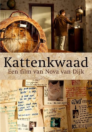 Kattenkwaad (2010) - poster