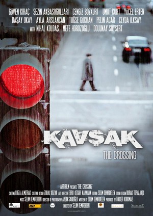 Kavsak (2010) - poster