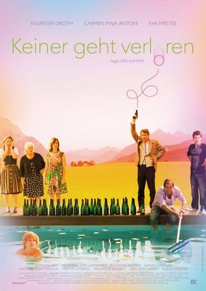 Keiner Geht Verloren (2010) - poster