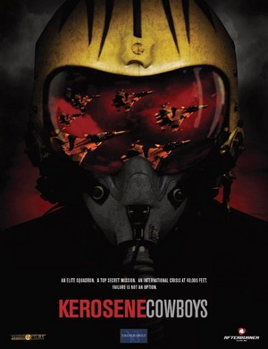 Kerosene Cowboys (2010) - poster