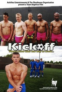 KickOff (2010) - poster