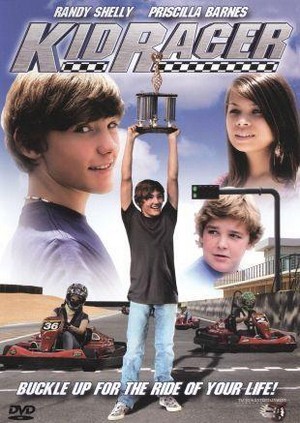 Kid Racer (2010) - poster