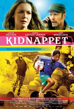 Kidnappet (2010) - poster
