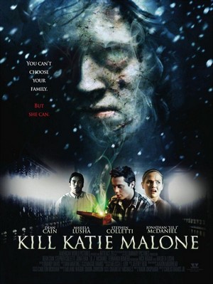 Kill Katie Malone (2010) - poster
