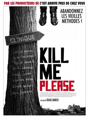Kill Me Please (2010) - poster