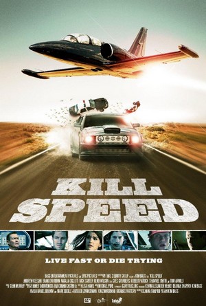 Kill Speed (2010) - poster