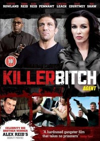 Killer Bitch (2010) - poster