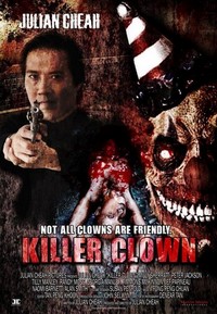 Killer Clown (2010) - poster