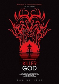 Killer God (2010) - poster