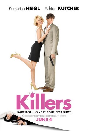 Killers (2010) - poster