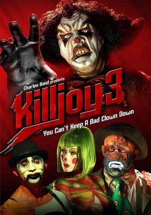 Killjoy 3 (2010) - poster