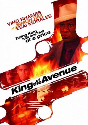 King of the Avenue (2010) - poster
